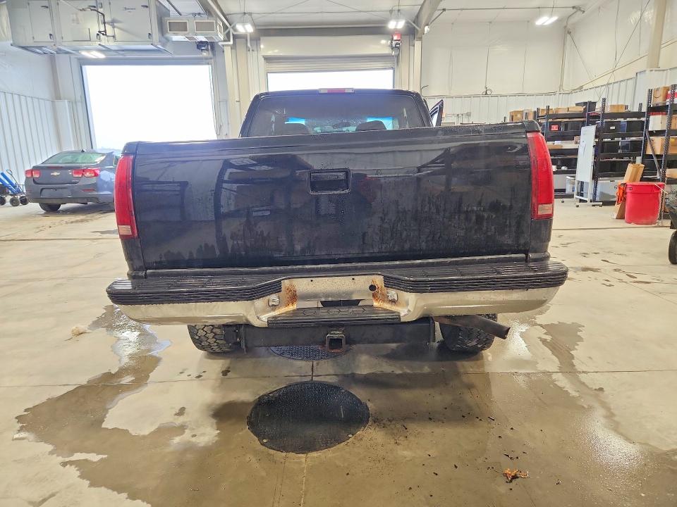 Продажа на аукционе авто 1998 Gmc Sierra, vin: 1GTEK19R4WR501503, номер лота: 51159696