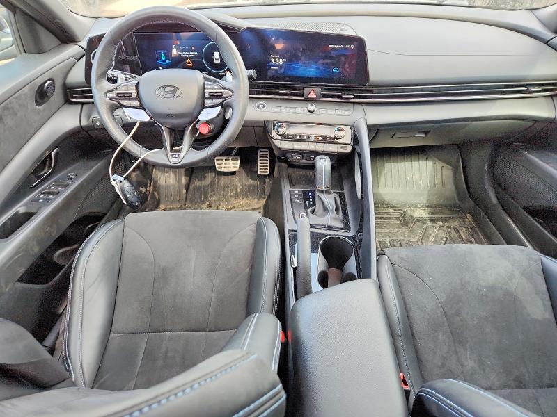 Aukcja sprzedaży 2024 Hyundai Elantra N, vin: KMHLW4DK3RU021862, numer aukcji: 46944126