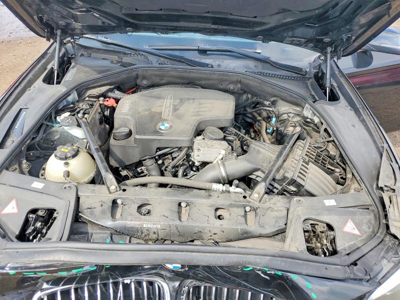 Продаж на аукціоні авто 2015 Bmw 528, vin: WBA5A7C57FD624556, номер лоту: 50133526
