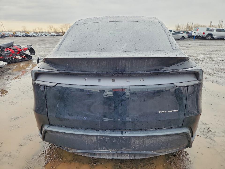 Продажа на аукционе авто 2026 Tesla Model Y, vin: XP7YGDEE5TB708677, номер лота: 49578766