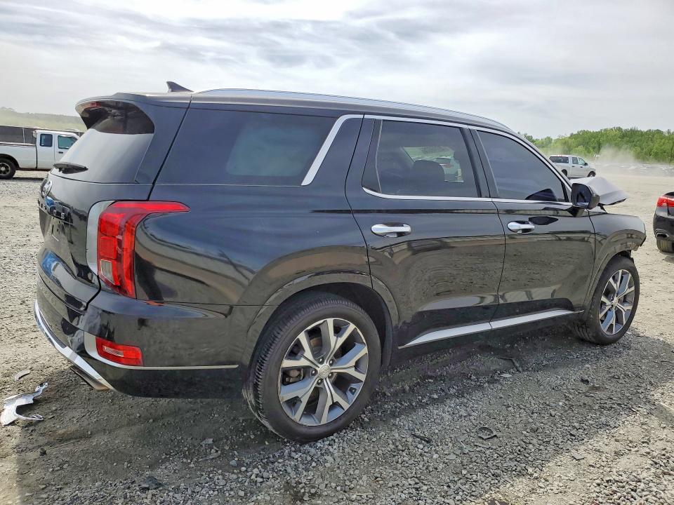 Продажа на аукционе авто 2021 Hyundai Palisade, vin: KM8R54HE8MU175574, номер лота: 49746576