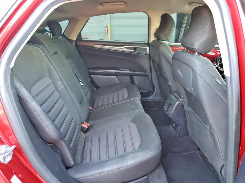 Продажа на аукционе авто 2019 Ford Fusion, vin: 3FA6P0HD5KR216139, номер лота: 50948686