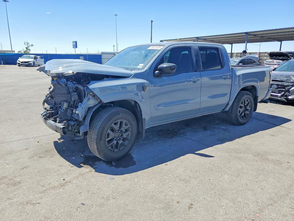 Продажа на аукционе авто 2026 Nissan Frontier, vin: 1N6ED1EJ5TN619649, номер лота: 49825006