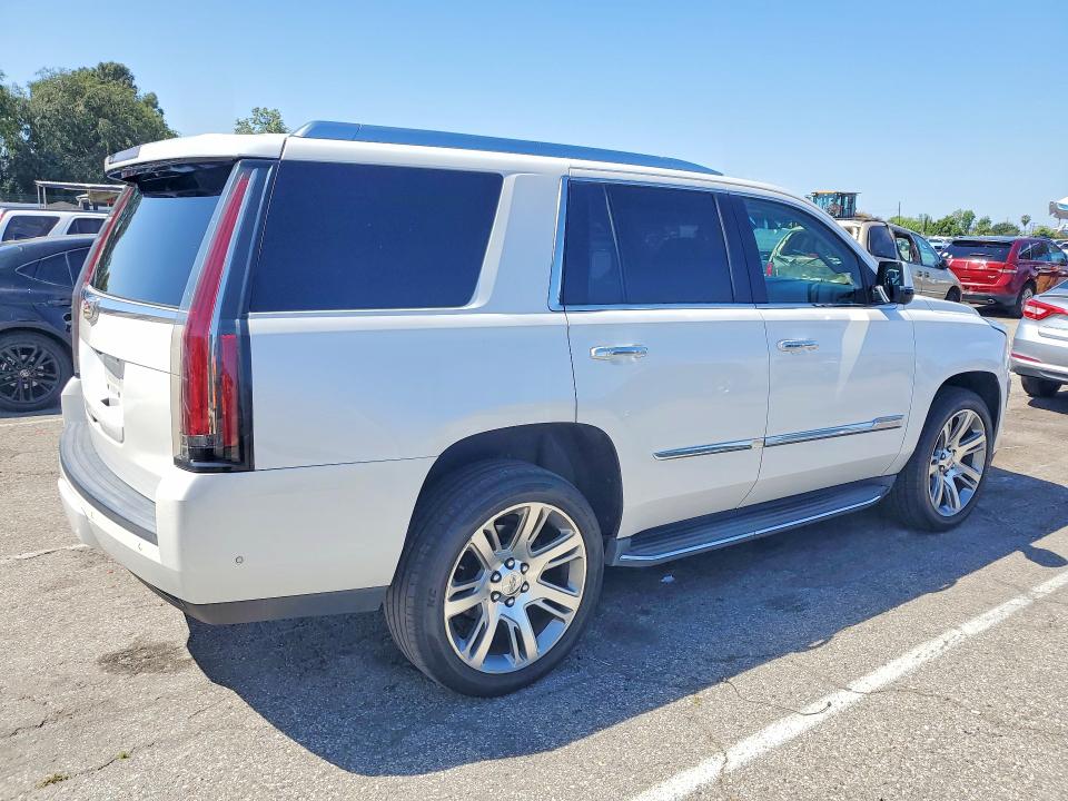 Продаж на аукціоні авто 2017 Cadillac Escalade, vin: 1GYS3BKJ1HR366312, номер лоту: 51541716
