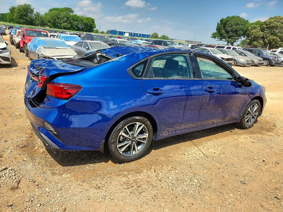 51300946 :رقم المزاد ، 3KPF24AD3RE794428 vin ، 2024 Kia Forte مزاد بيع