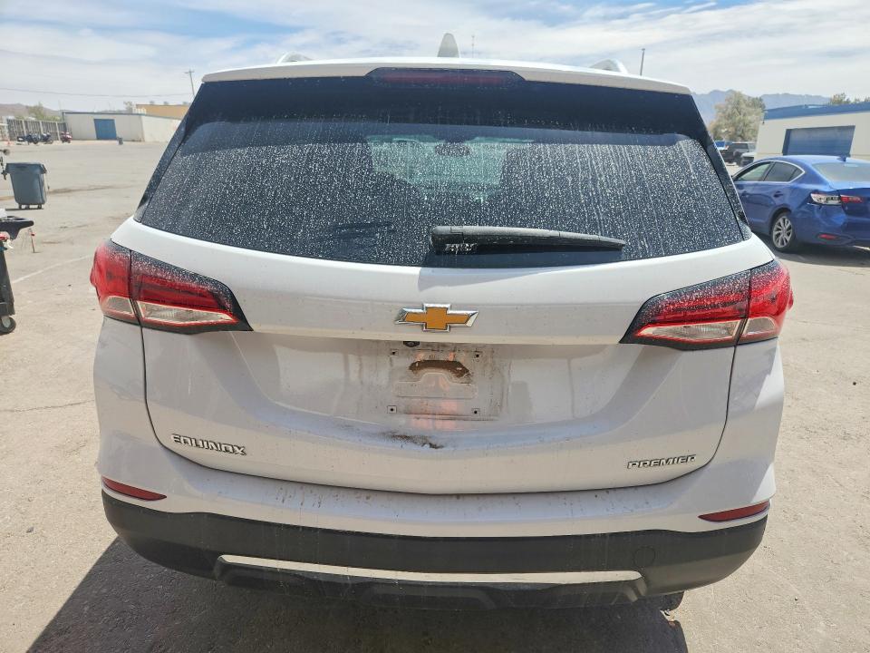 Продажа на аукционе авто 2023 Chevrolet Equinox, vin: 3GNAXNEG5PL184018, номер лота: 51856986