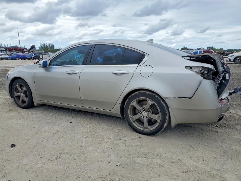 2010 Acura Tl მანქანა იყიდება აუქციონზე, vin: 19UUA8F5XAA014162, აუქციონის ნომერი: 50900286