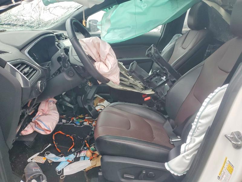 46830086 :رقم المزاد ، 2FMPK4K94LBA74970 vin ، 2020 Ford Edge مزاد بيع