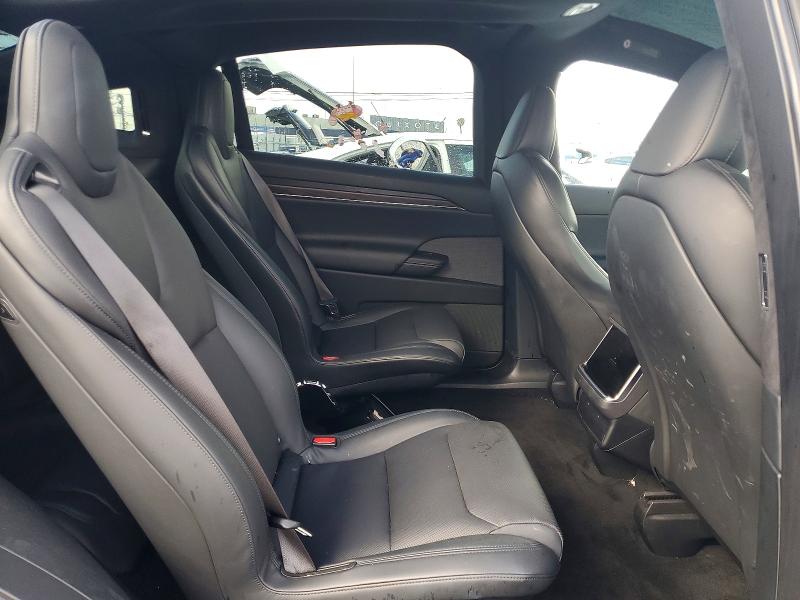 Продажа на аукционе авто 2023 Tesla Model X, vin: 7SAXCBE55PF403511, номер лота: 48263246