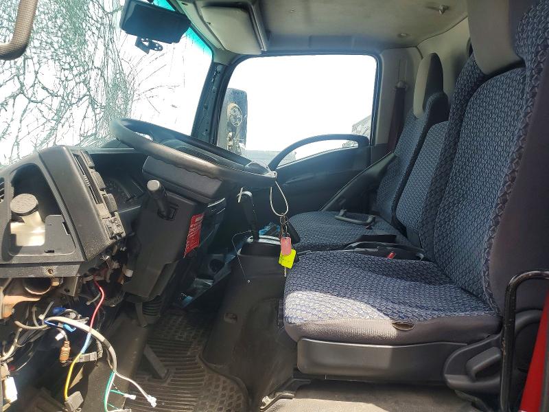 Aukcja sprzedaży 2022 Isuzu Nrr, vin: JALE5W164N7304975, numer aukcji: 48063436