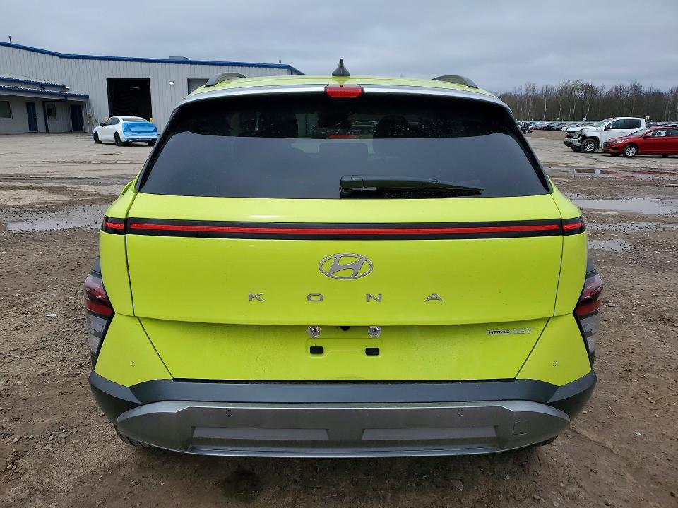 Продаж на аукціоні авто 2025 Hyundai Kona, vin: KM8HECA3XSU207582, номер лоту: 50404606