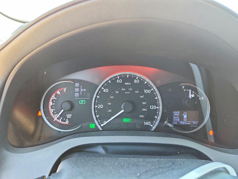 2013 Lexus Ct მანქანა იყიდება აუქციონზე, vin: JTHKD5BHXD2166256, აუქციონის ნომერი: 50275576