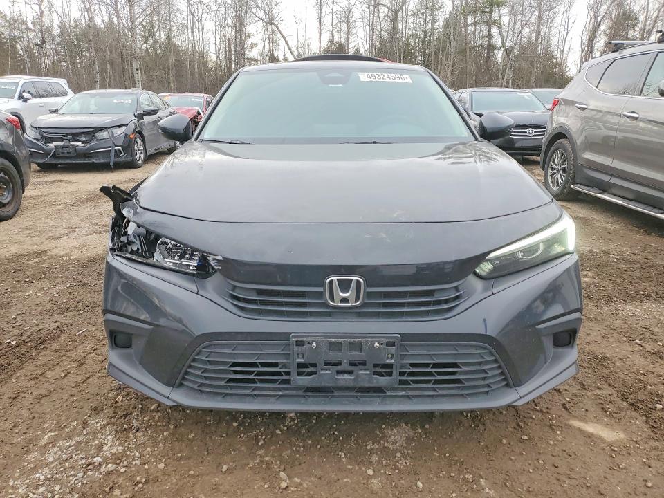 Продаж на аукціоні авто 2024 Honda Civic, vin: 2HGFE2F30RH115121, номер лоту: 49324596