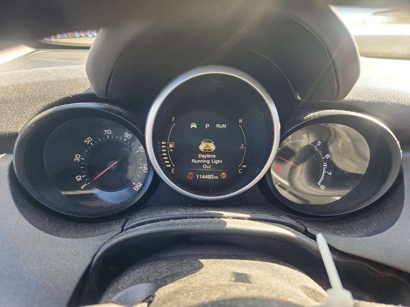 Продажа на аукционе авто 2016 Fiat 500x, vin: ZFBCFXET6GP388170, номер лота: 50829946