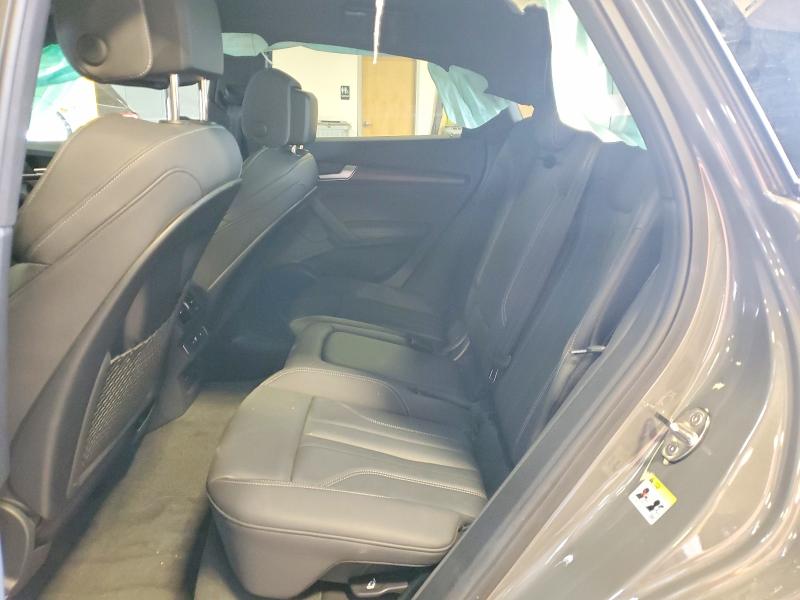 2023 Audi Q5 მანქანა იყიდება აუქციონზე, vin: WA15AAFY8P2060199, აუქციონის ნომერი: 50907466