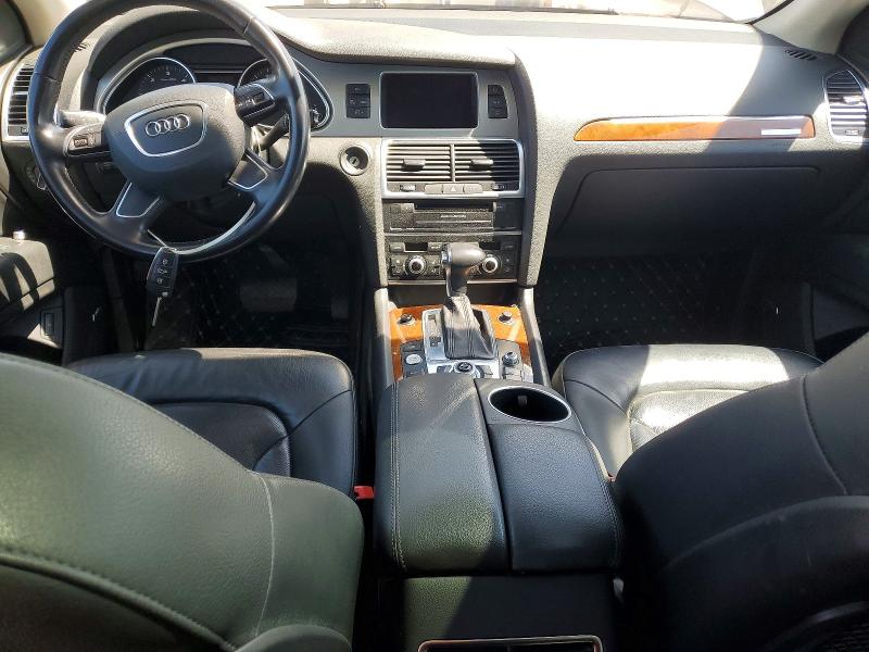 Продажа на аукционе авто 2014 Audi Q7, vin: WA1VMAFE1ED011831, номер лота: 48348616