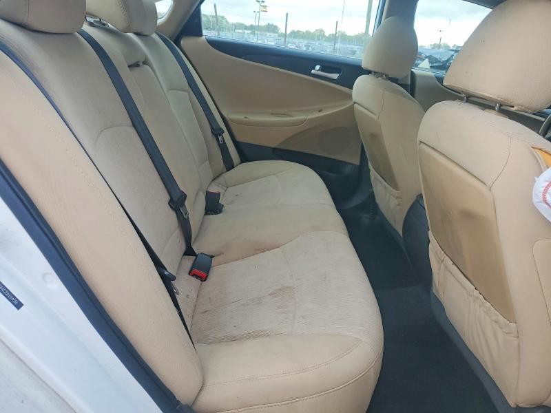 49849246 :رقم المزاد ، 5NPEB4AC2DH694666 vin ، 2013 Hyundai Sonata مزاد بيع