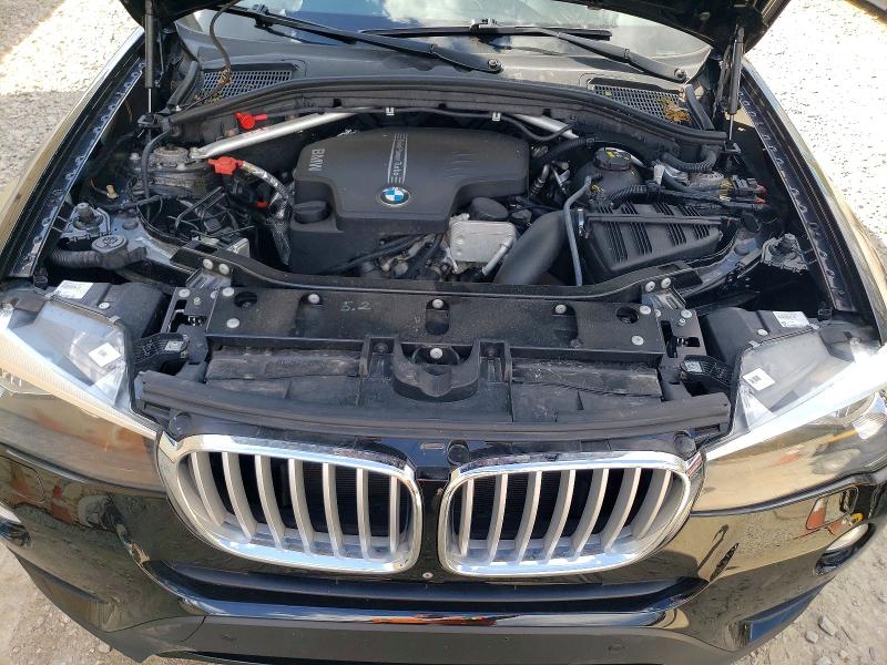51255406 :رقم المزاد ، 5UXWX9C52H0T05494 vin ، 2017 Bmw X3 مزاد بيع
