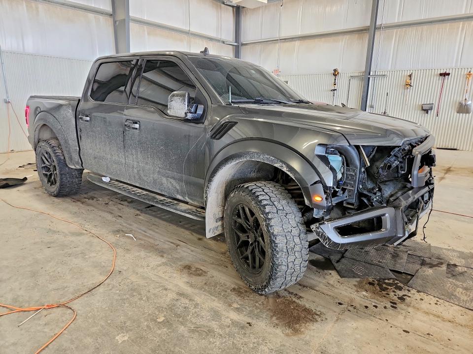 Aukcja sprzedaży 2019 Ford F150, vin: 1FTFW1RG2KFA15534, numer aukcji: 51356016