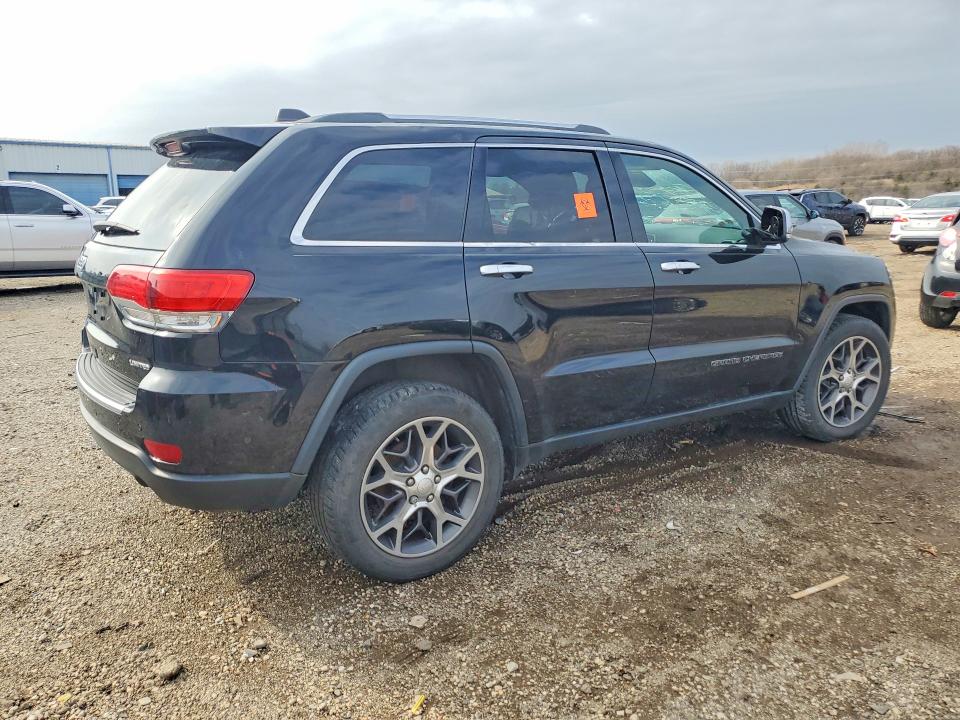 Продажа на аукционе авто 2019 Jeep Grand Cherokee, vin: 1C4RJFBG9KC815655, номер лота: 47995766