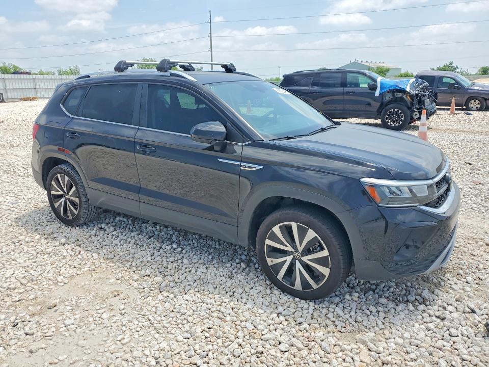 Продажа на аукционе авто 2023 Volkswagen Taos, vin: 3VVEX7B24PM345291, номер лота: 50322196