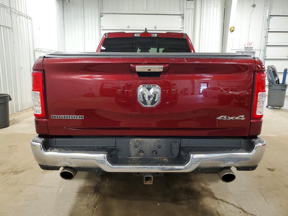 Продажа на аукционе авто 2020 Ram 1500, vin: 1C6SRFBT5LN279873, номер лота: 49502836
