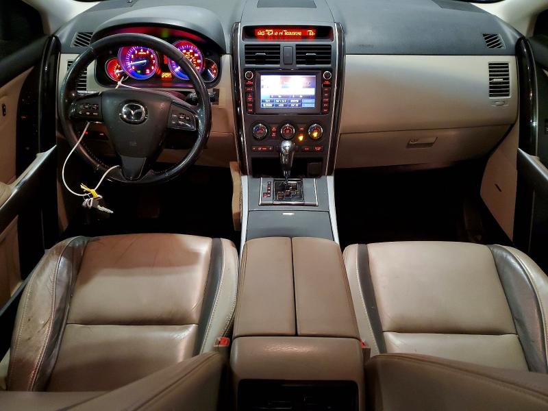 2011 Mazda Cx-9 მანქანა იყიდება აუქციონზე, vin: JM3TB3DA2B0311712, აუქციონის ნომერი: 51011996