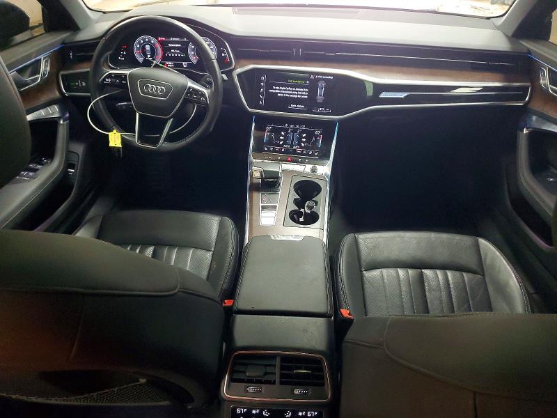 Aukcja sprzedaży 2020 Audi A6, vin: WAUL2AF21LN074523, numer aukcji: 50736656