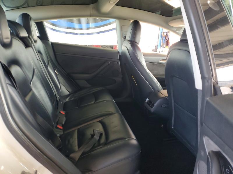 Продажа на аукционе авто 2022 Tesla Model 3, vin: 5YJ3E1EA3NF144964, номер лота: 51859316