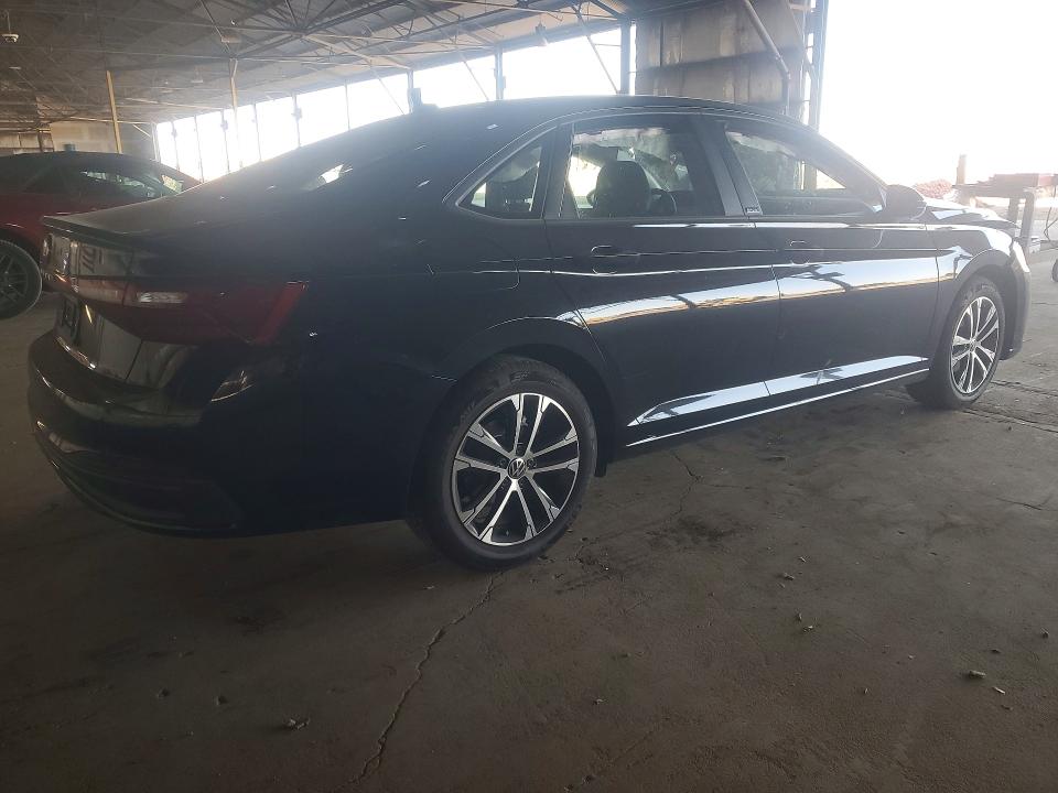 50505046 :رقم المزاد ، 3VWBX7BU5SM074508 vin ، 2025 Volkswagen Jetta مزاد بيع