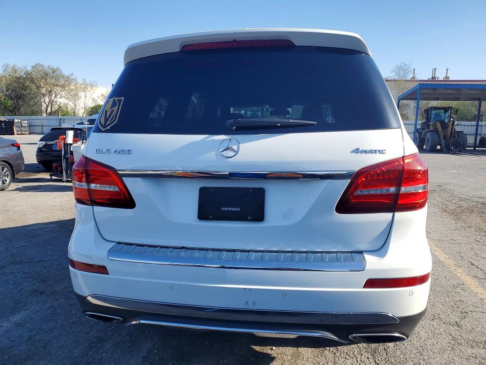 Продаж на аукціоні авто 2019 Mercedes-benz Gls, vin: 4JGDF6EEXKB227156, номер лоту: 51532686