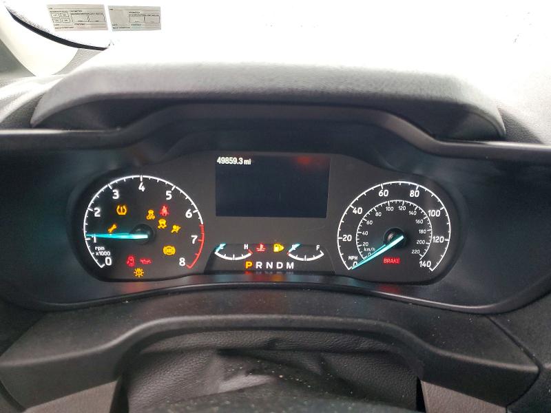 2023 Ford Transit Connect მანქანა იყიდება აუქციონზე, vin: NM0GS9F29P1564527, აუქციონის ნომერი: 47051206