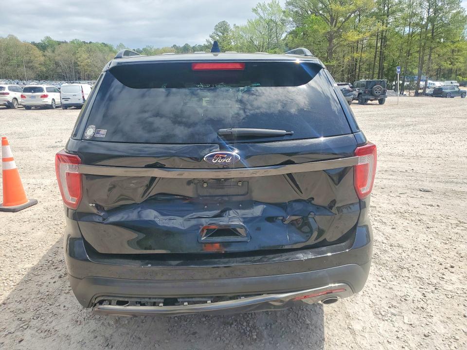 Aukcja sprzedaży 2017 Ford Explorer, vin: 1FM5K7D84HGB19175, numer aukcji: 48623676