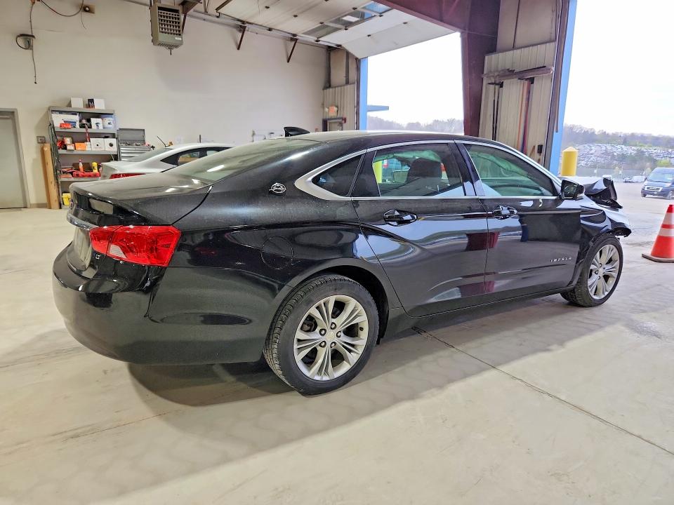 Продаж на аукціоні авто 2015 Chevrolet Impala, vin: 2G1125S31F9122523, номер лоту: 49443426