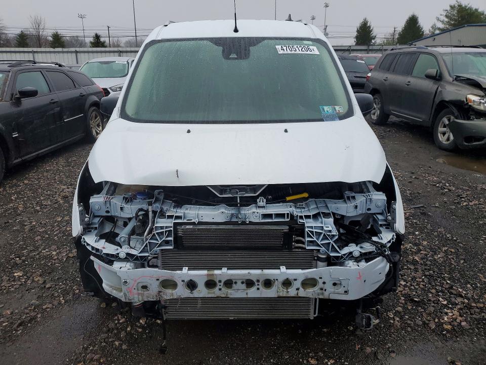 2023 Ford Transit Connect მანქანა იყიდება აუქციონზე, vin: NM0GS9F29P1564527, აუქციონის ნომერი: 47051206