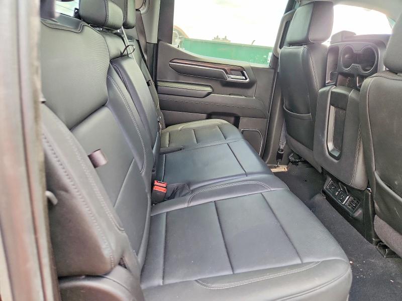 Aukcja sprzedaży 2025 Gmc Sierra, vin: 3GTPHDED0SG122382, numer aukcji: 49722166