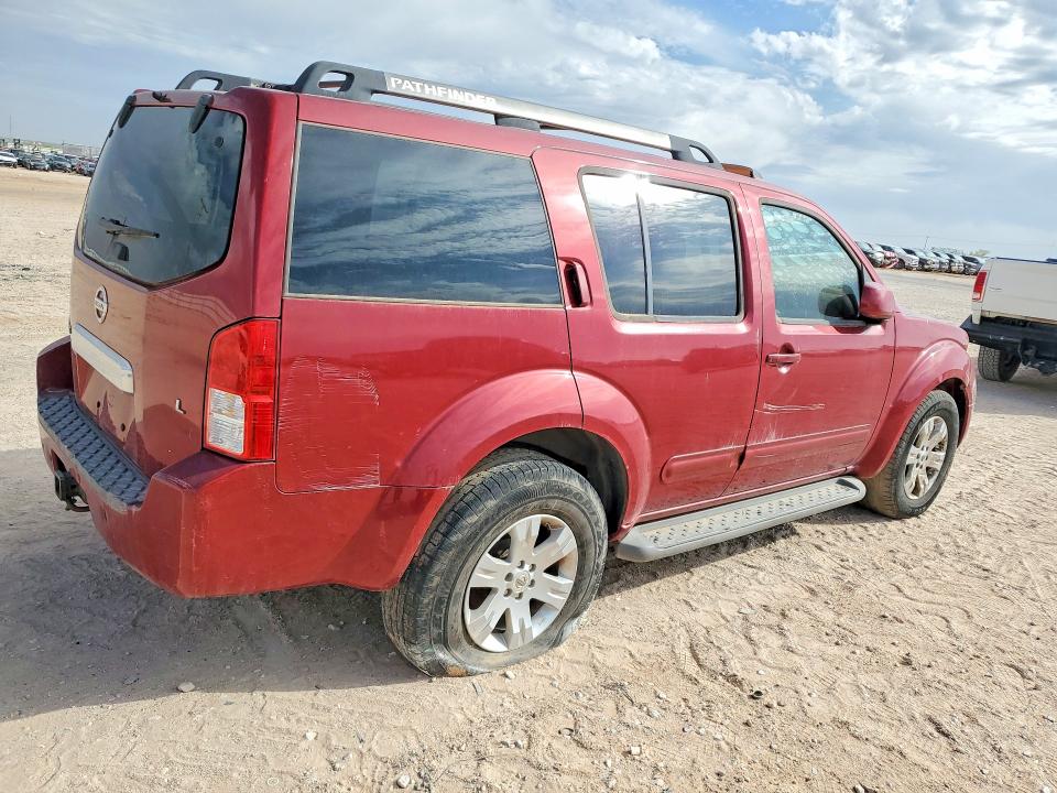 2006 Nissan Pathfinder მანქანა იყიდება აუქციონზე, vin: 5N1AR18U96C683715, აუქციონის ნომერი: 48900976