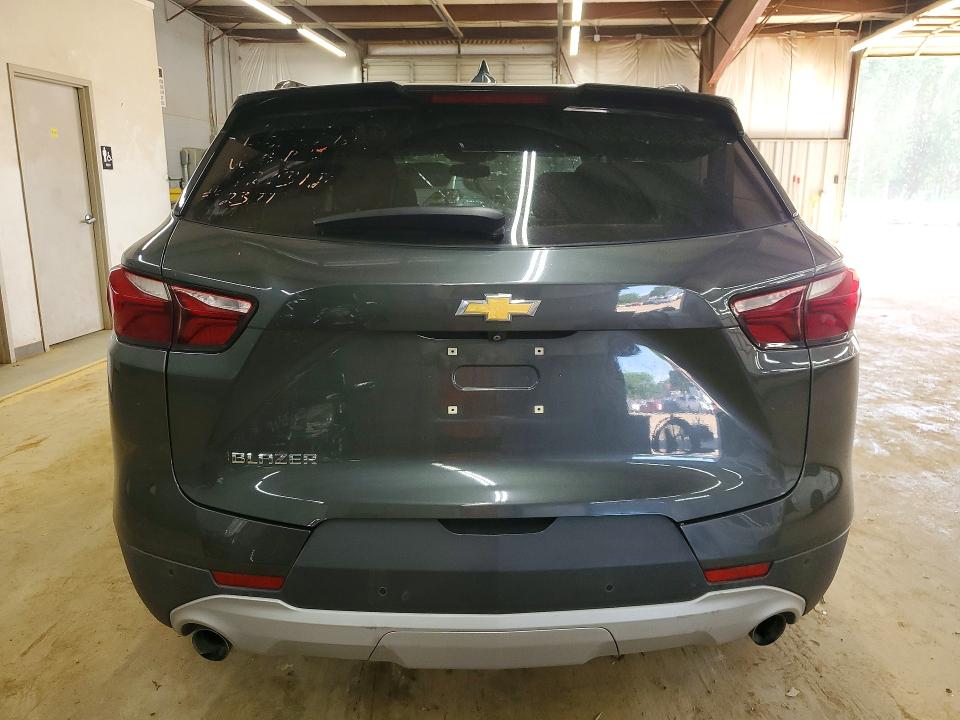 2019 Chevrolet Blazer მანქანა იყიდება აუქციონზე, vin: 3GNKBCRS1KS620318, აუქციონის ნომერი: 51982526