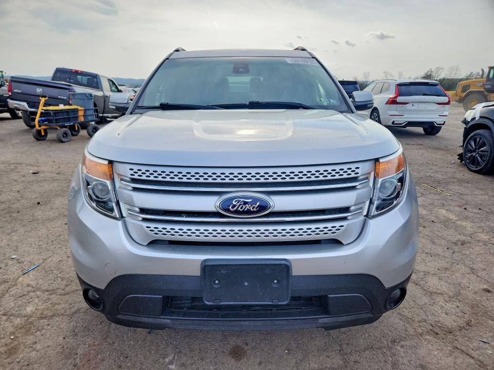 Aukcja sprzedaży 2015 Ford Explorer, vin: 1FM5K8F82FGA37803, numer aukcji: 50140126