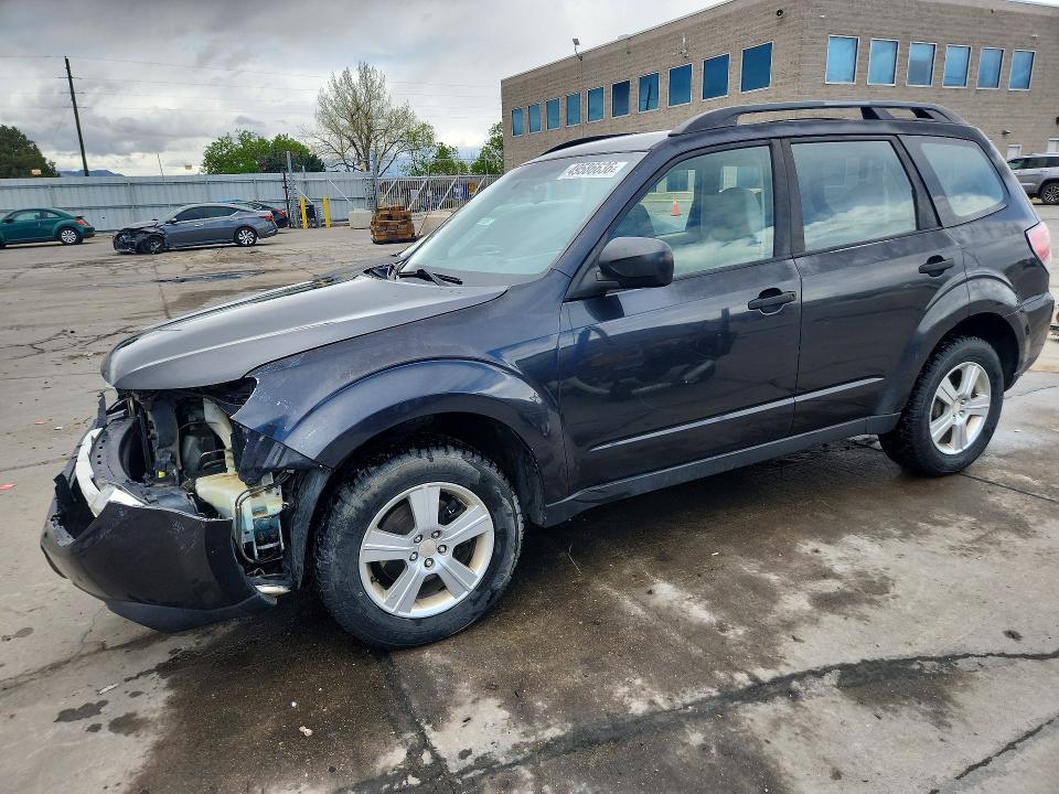 Auction sale of the 2011 Subaru Forester, vin: JF2SHABCXBH729773, lot number: 49586636