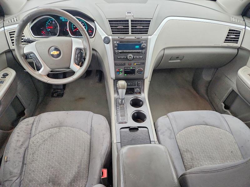 Auction sale of the 2011 Chevrolet Traverse, vin: 1GNKRJED4BJ277593, lot number: 54720096