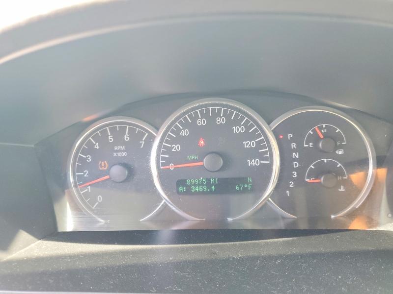 50766416 :رقم المزاد ، 2G4WC582081295150 vin ، 2008 Buick Lacrosse مزاد بيع