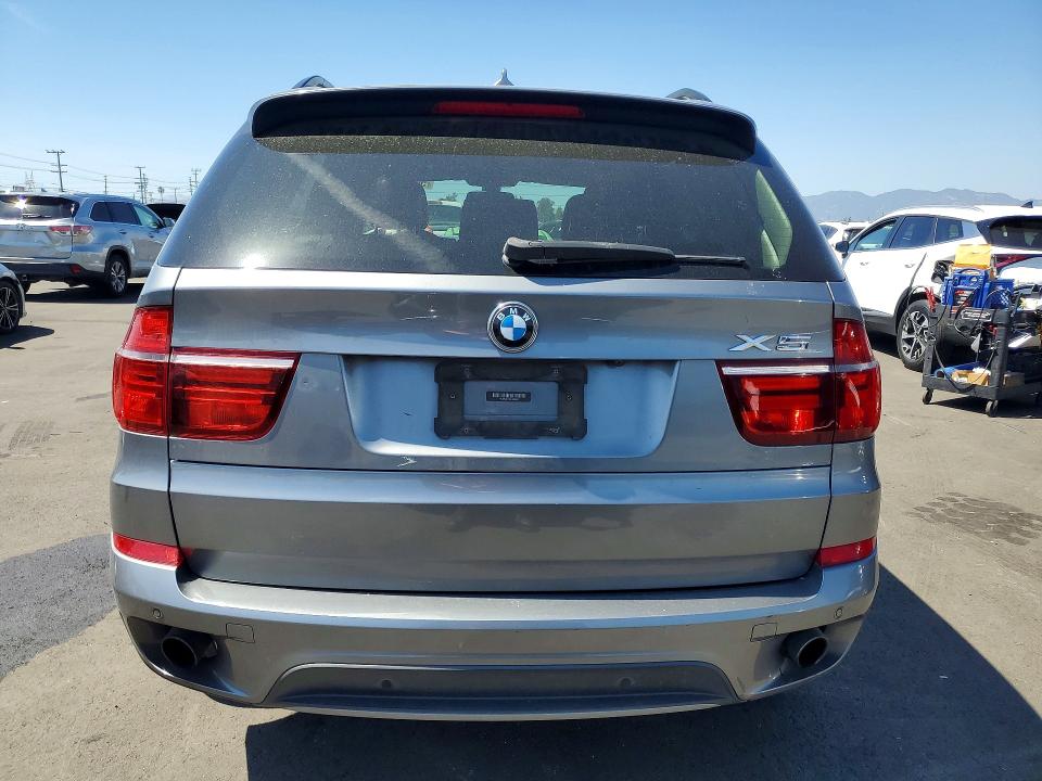 Продажа на аукционе авто 2012 Bmw X5, vin: 5UXZV4C58CL765644, номер лота: 50779916