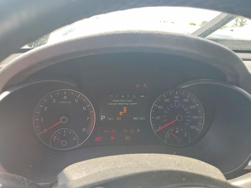 2019 Kia Optima მანქანა იყიდება აუქციონზე, vin: 5XXGV4L28KG302237, აუქციონის ნომერი: 50148366