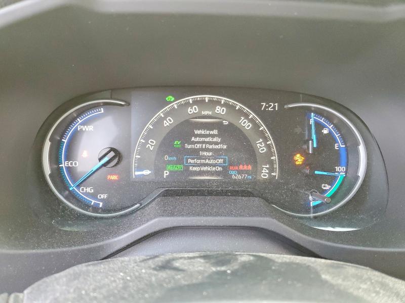 51480016 :رقم المزاد ، JTMAB3FV6MD052072 vin ، 2021 Toyota Rav4 Prime مزاد بيع