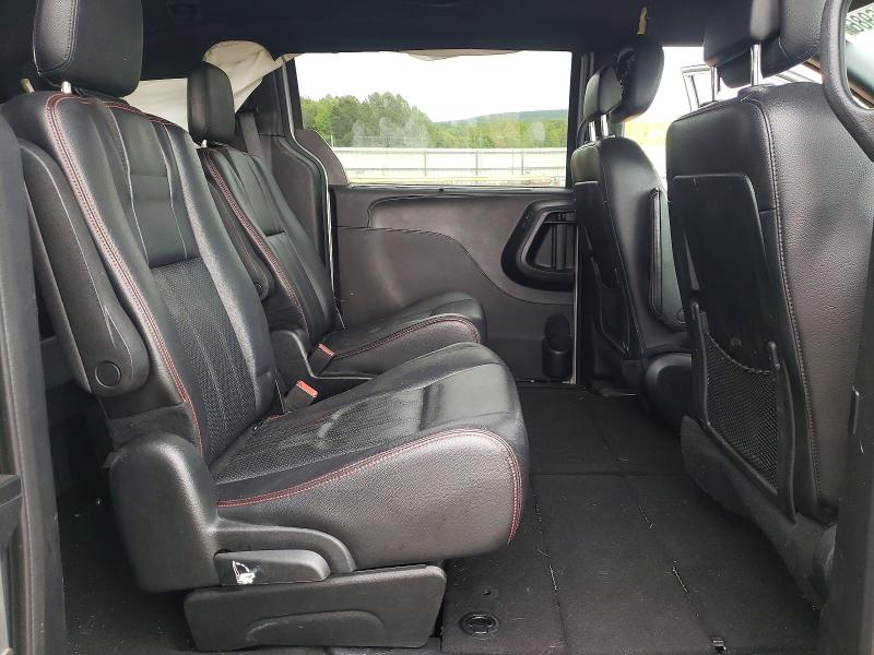 Продаж на аукціоні авто 2018 Dodge Grand Caravan, vin: 2C4RDGEG1JR282179, номер лоту: 51506986
