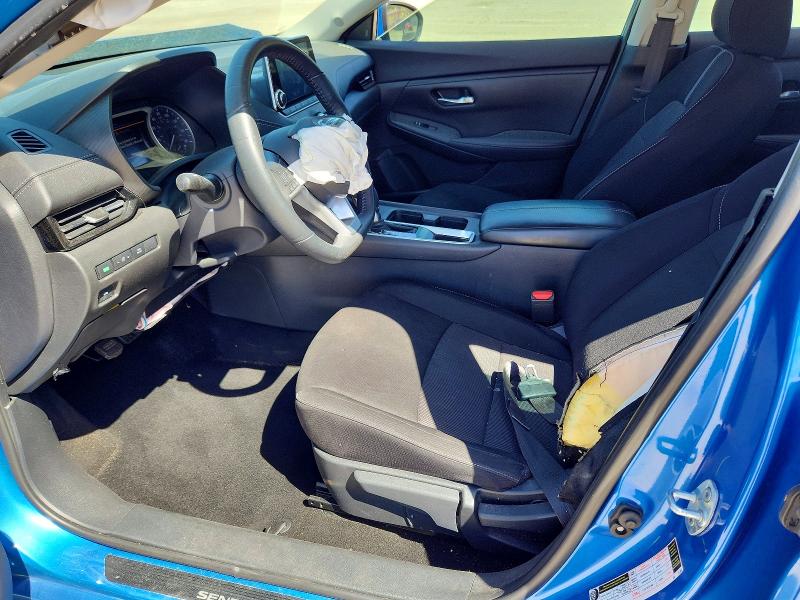 Продаж на аукціоні авто 2020 Nissan Sentra, vin: 3N1AB8CV8LY295480, номер лоту: 49333576