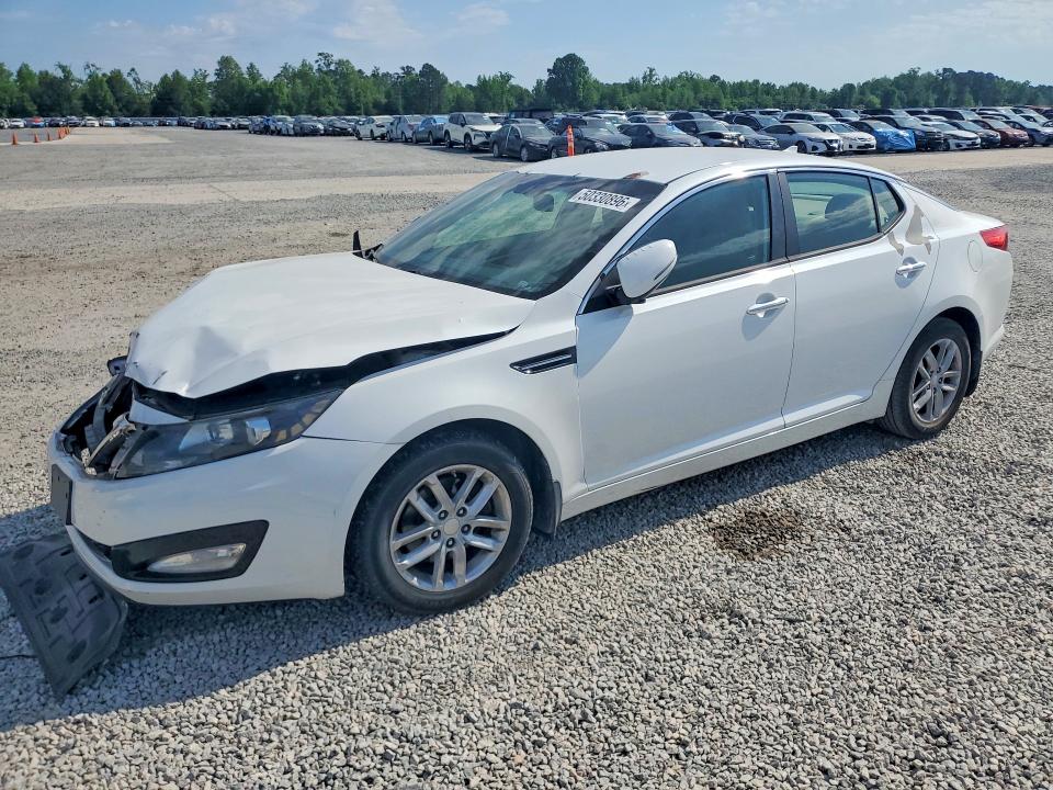 Aukcja sprzedaży 2012 Kia Optima, vin: 5XXGM4A79CG047083, numer aukcji: 50330896