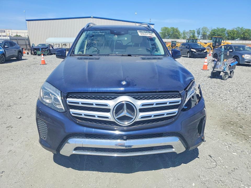 Aukcja sprzedaży 2017 Mercedes-benz Gls, vin: 4JGDF6EE5HA819885, numer aukcji: 49537786