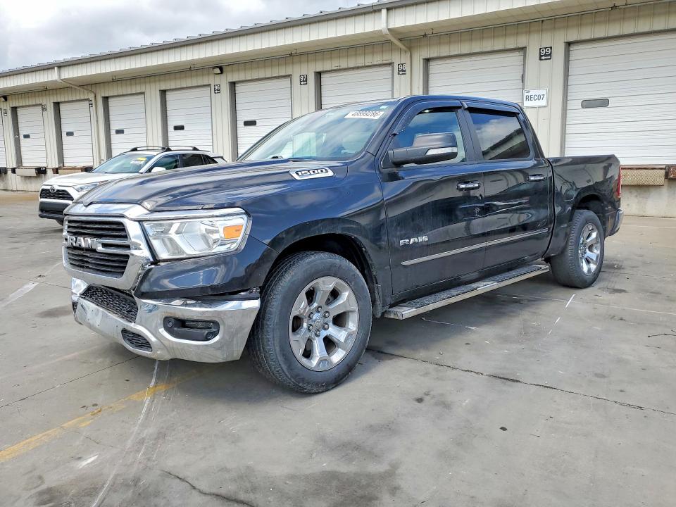 Auction sale of the 2019 Ram 1500, vin: 1C6RRFFGXKN826453, lot number: 48899286